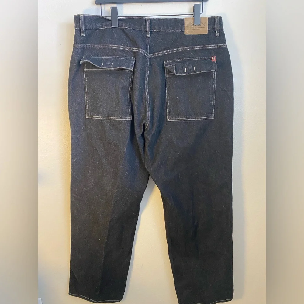 Y2K ECKO‎ unlimited Men's Black Jeans size 40